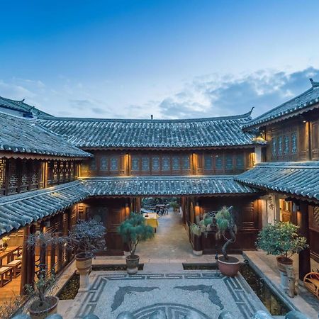 Artistic-Suite Lijiang  Exterior photo