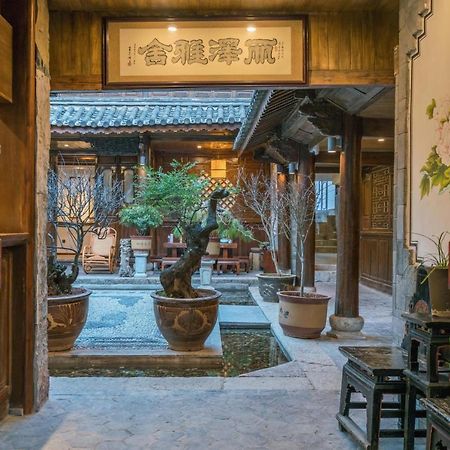 Artistic-Suite Lijiang  Exterior photo