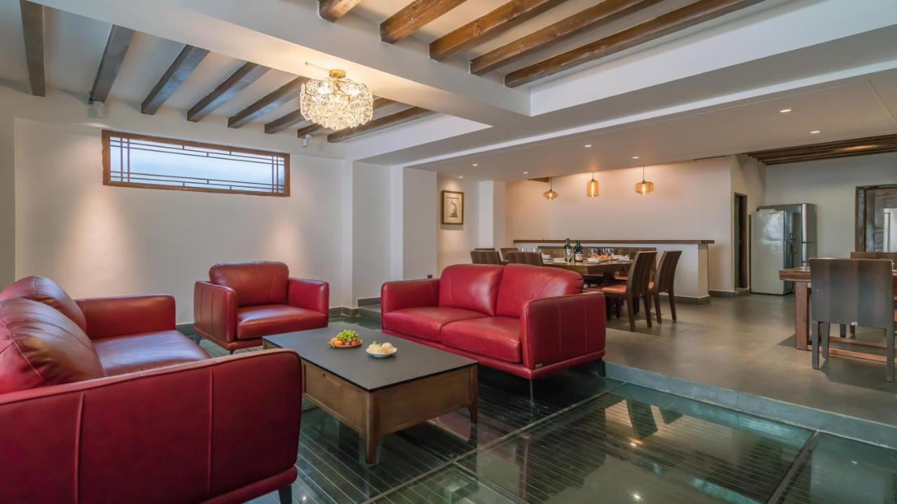 Artistic-Suite Lijiang  Exterior photo