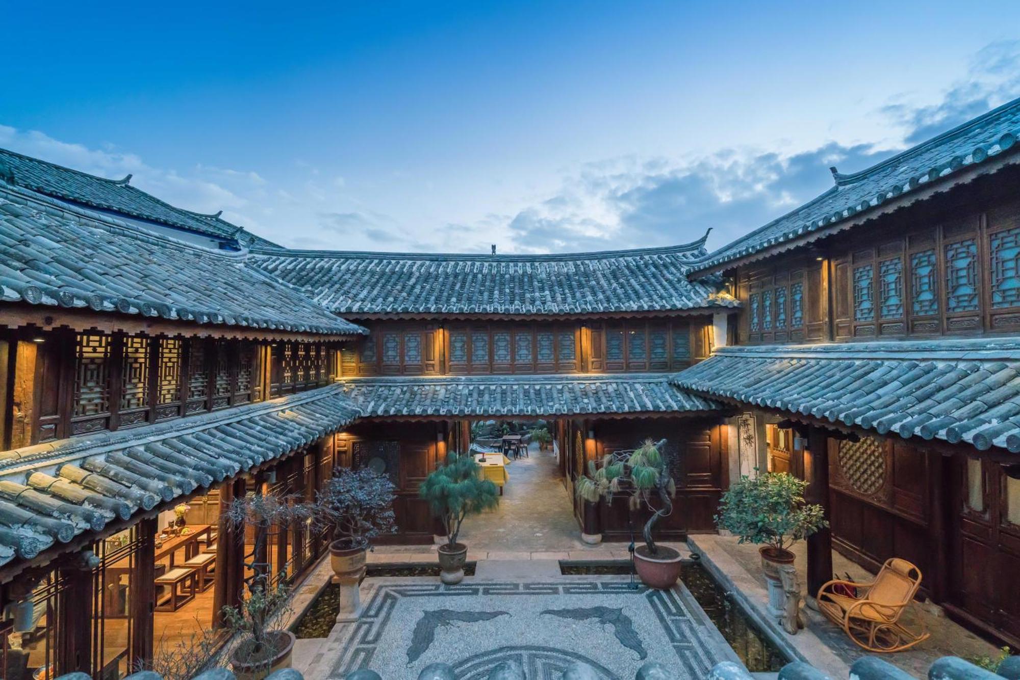 Artistic-Suite Lijiang  Exterior photo
