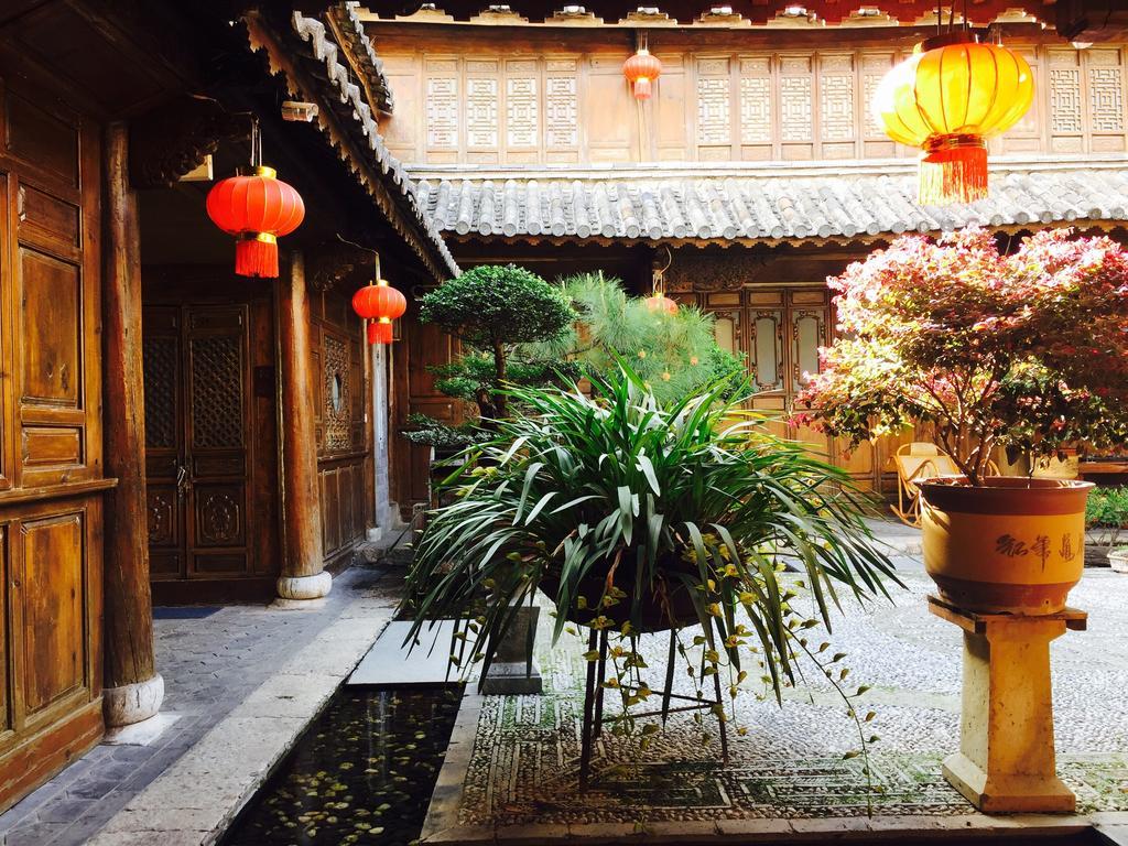 Artistic-Suite Lijiang  Exterior photo