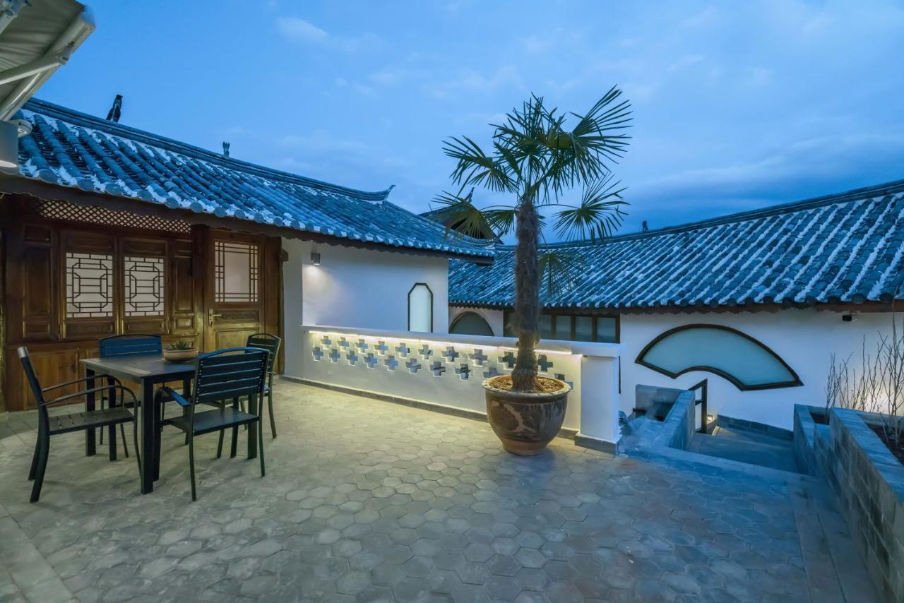 Artistic-Suite Lijiang  Exterior photo