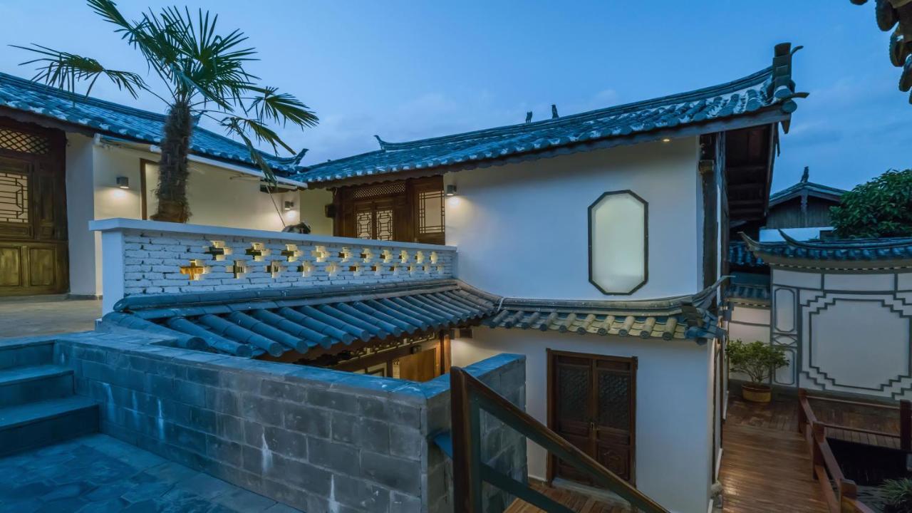 Artistic-Suite Lijiang  Exterior photo