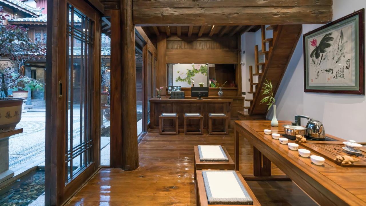 Artistic-Suite Lijiang  Exterior photo