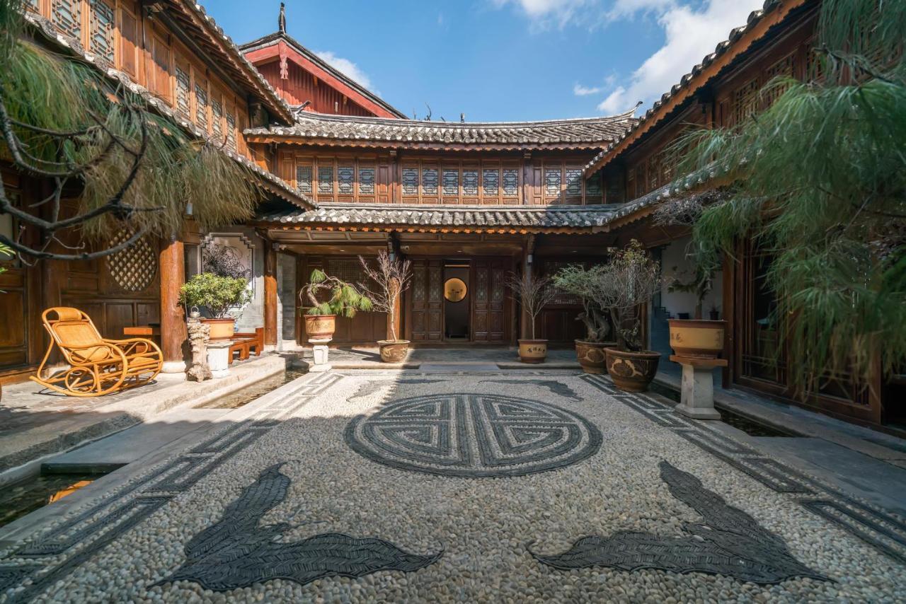 Artistic-Suite Lijiang  Exterior photo