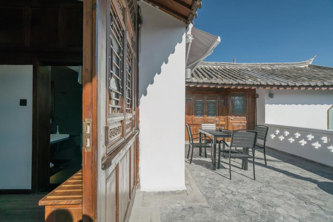Artistic-Suite Lijiang  Exterior photo