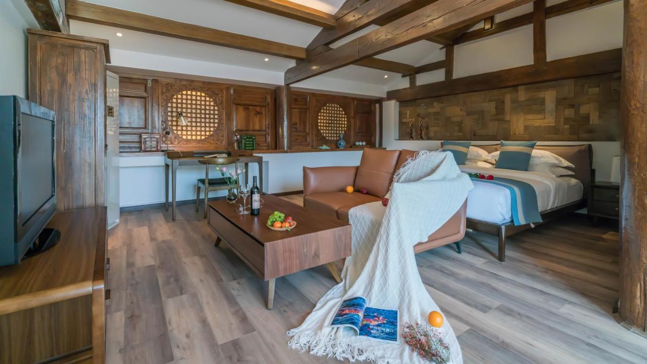 Artistic-Suite Lijiang  Exterior photo