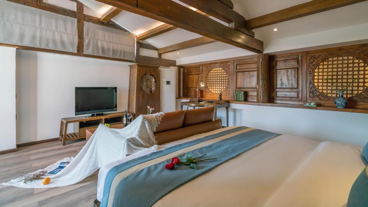Artistic-Suite Lijiang  Exterior photo