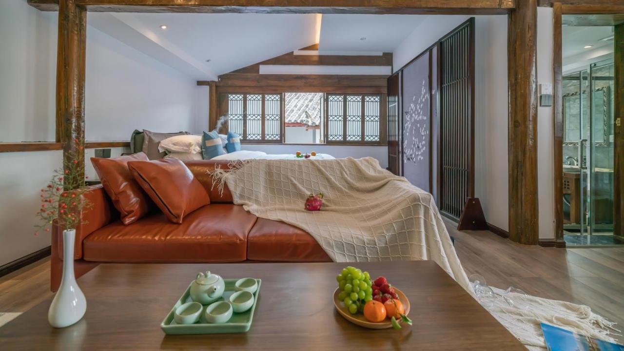 Artistic-Suite Lijiang  Exterior photo
