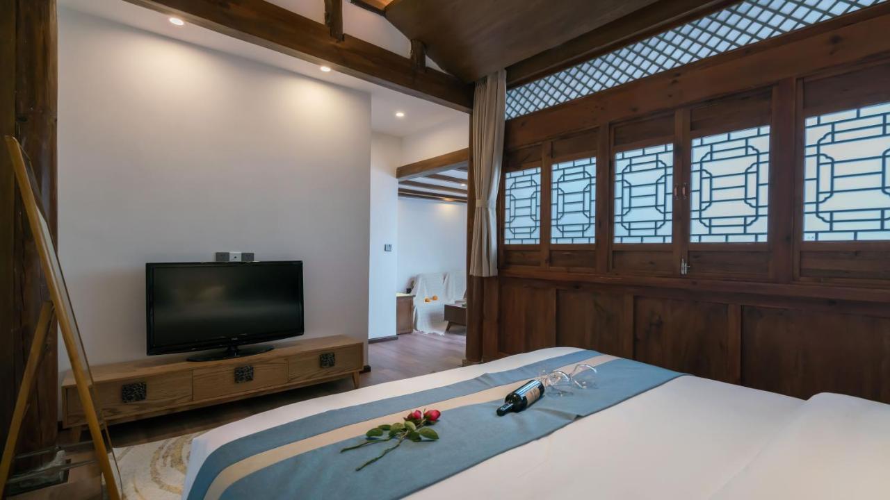 Artistic-Suite Lijiang  Exterior photo
