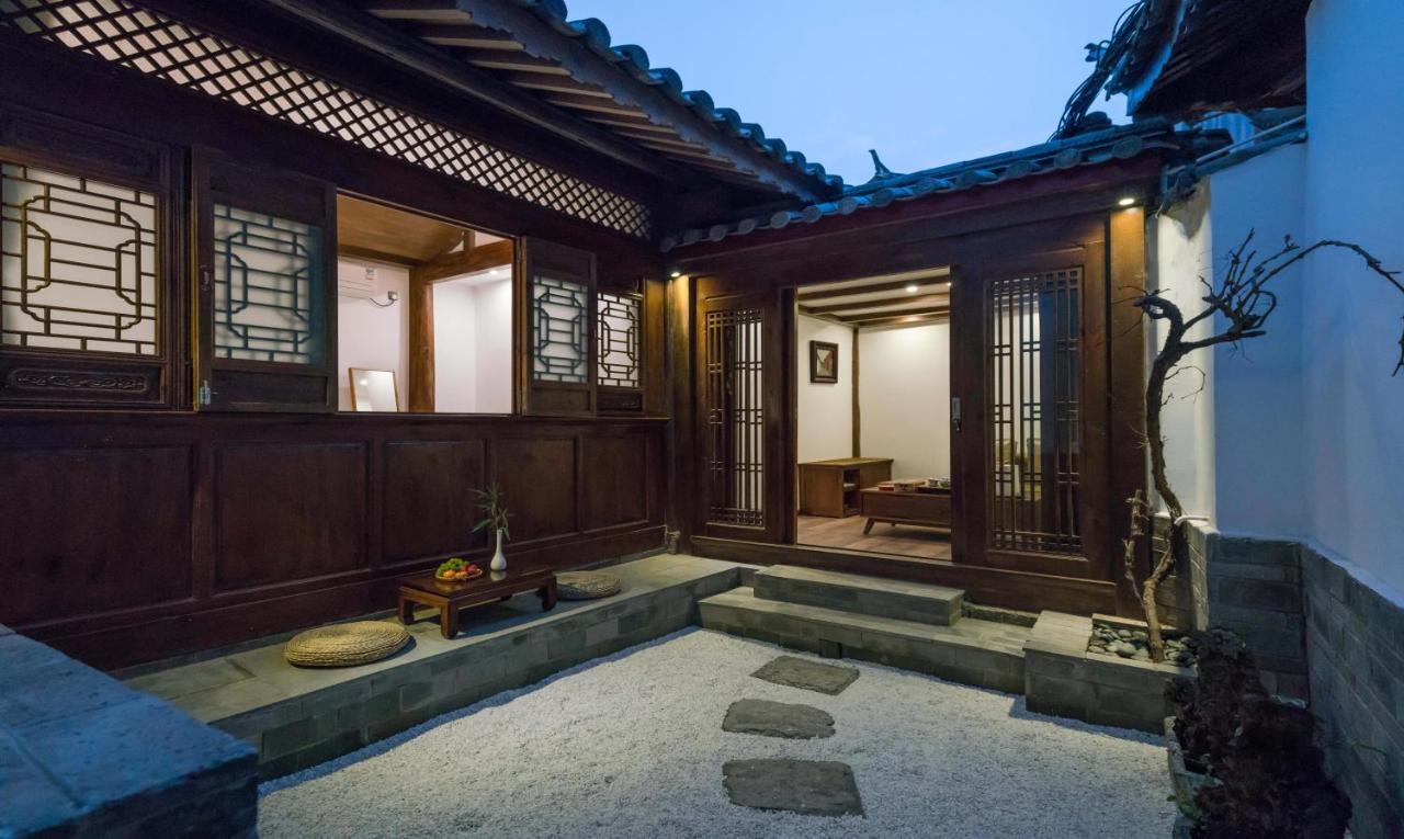 Artistic-Suite Lijiang  Exterior photo