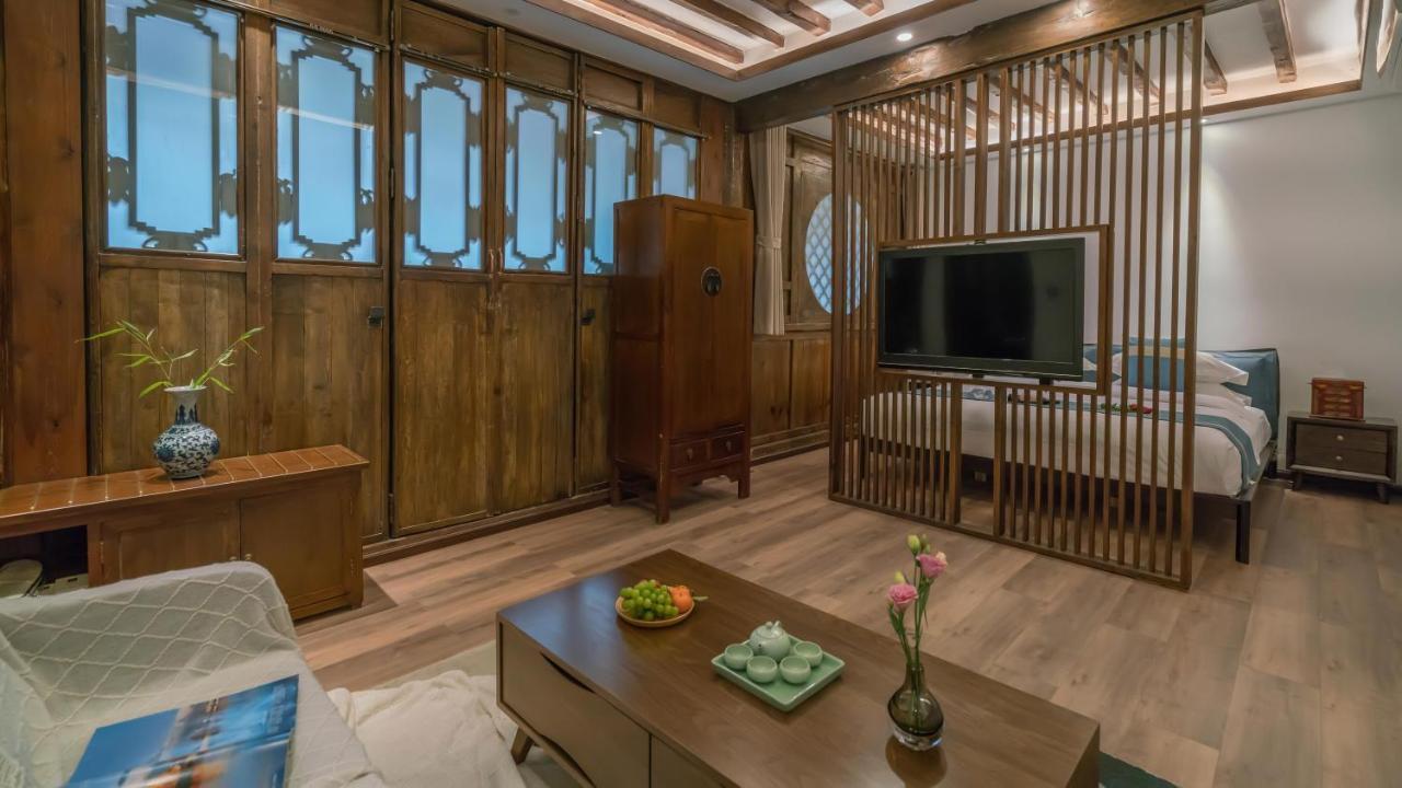 Artistic-Suite Lijiang  Exterior photo