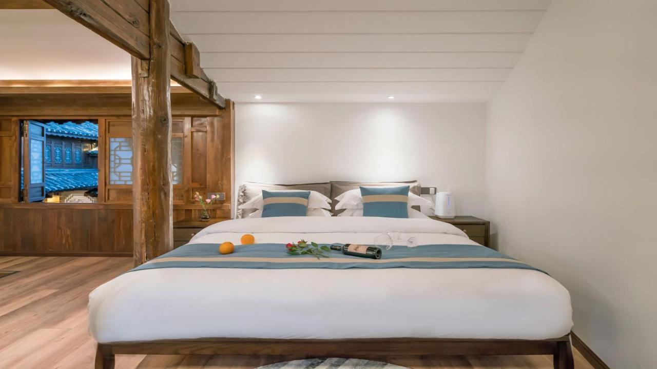 Artistic-Suite Lijiang  Exterior photo