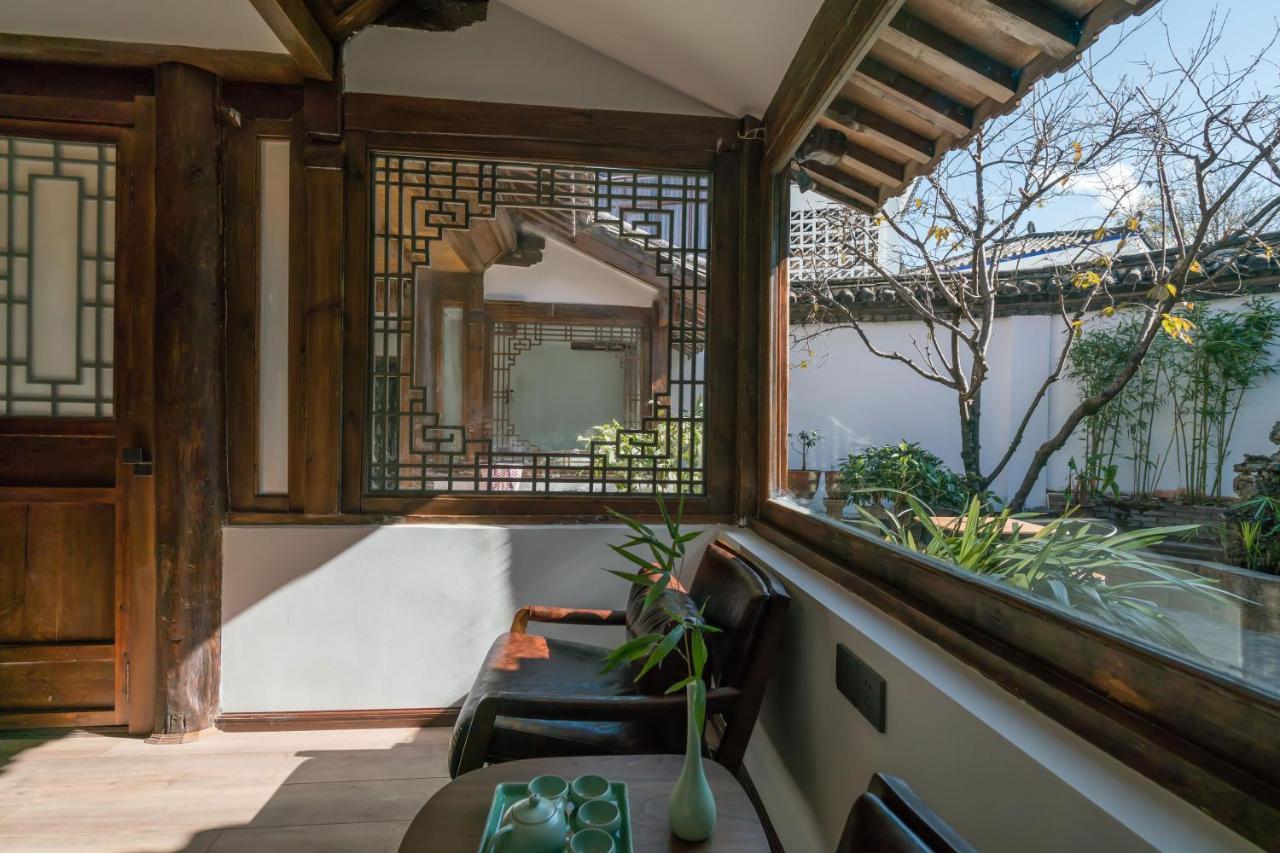 Artistic-Suite Lijiang  Exterior photo