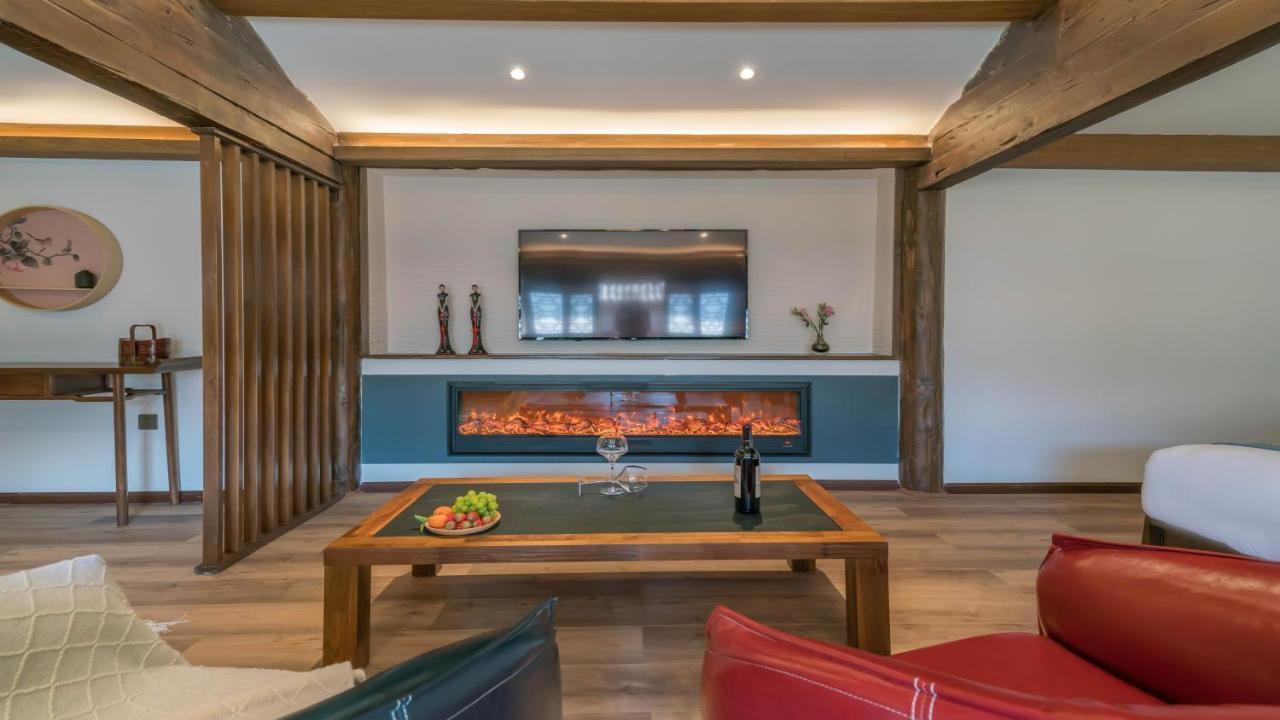 Artistic-Suite Lijiang  Exterior photo