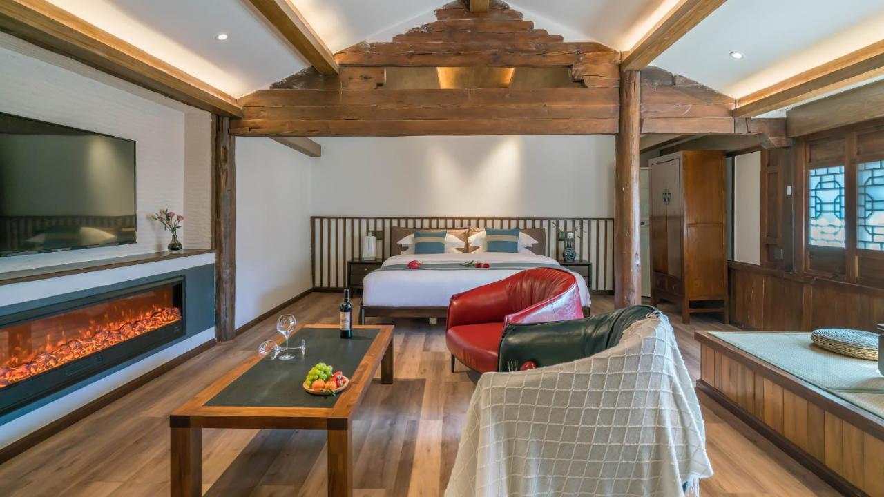 Artistic-Suite Lijiang  Exterior photo