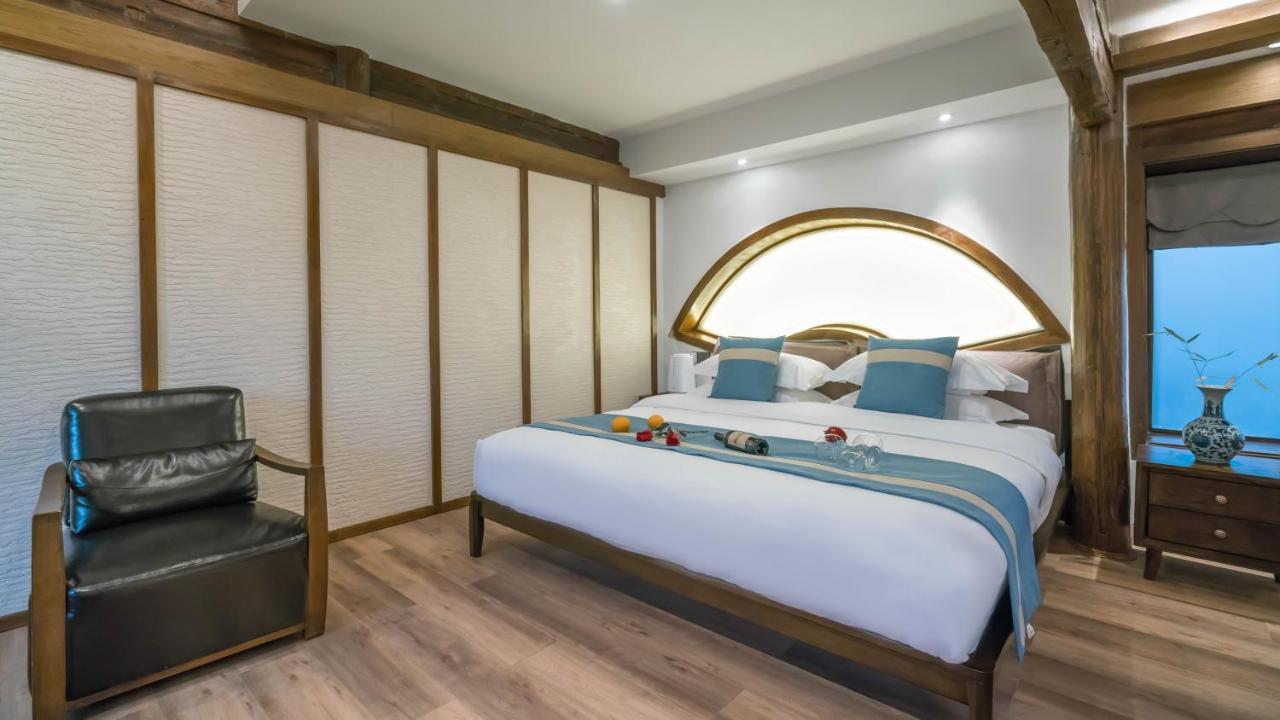 Artistic-Suite Lijiang  Exterior photo