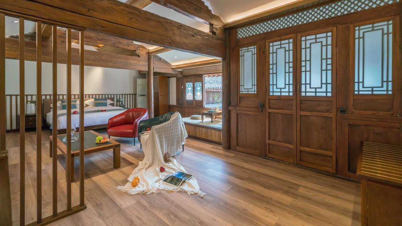 Artistic-Suite Lijiang  Exterior photo