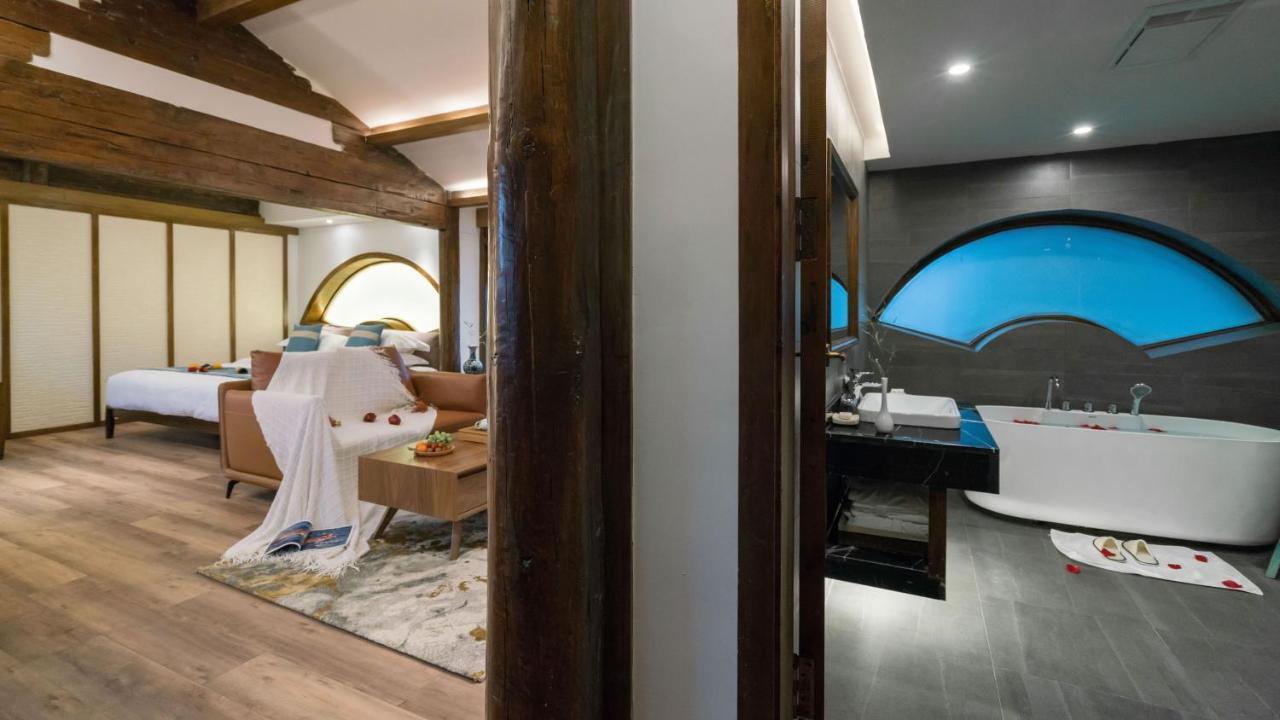 Artistic-Suite Lijiang  Exterior photo