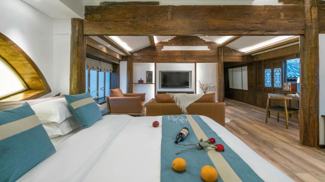 Artistic-Suite Lijiang  Exterior photo