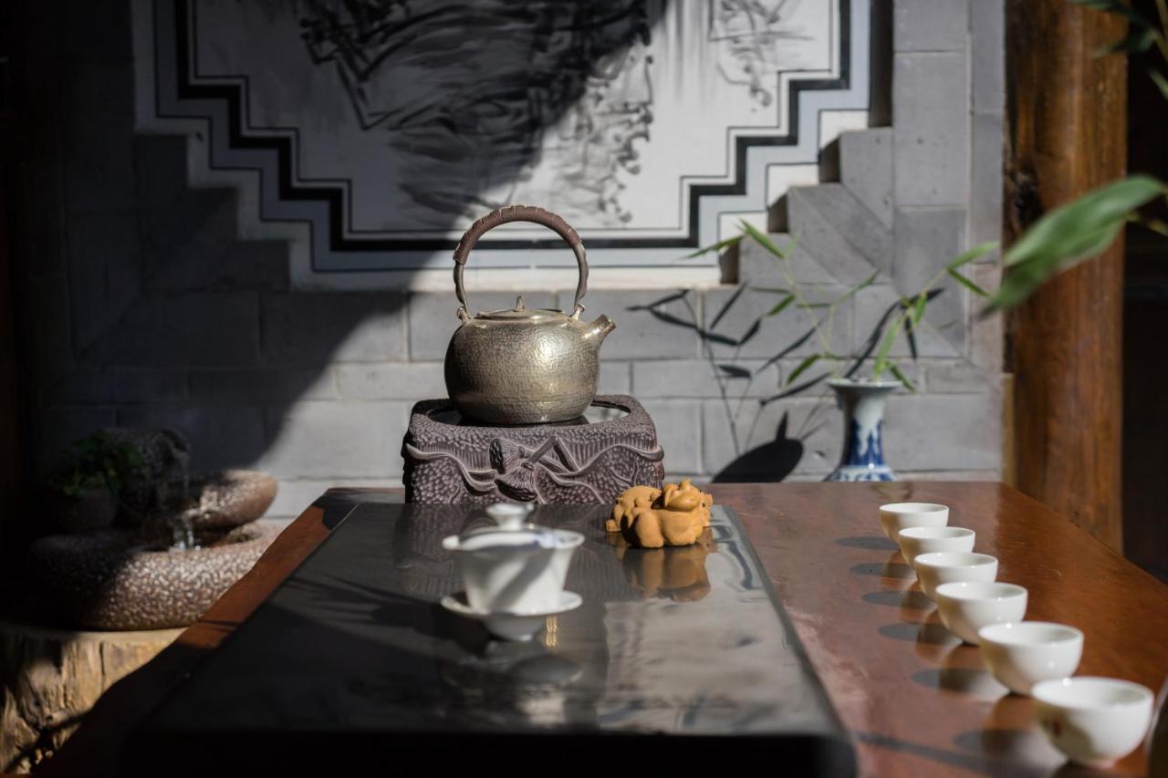 Artistic-Suite Lijiang  Exterior photo