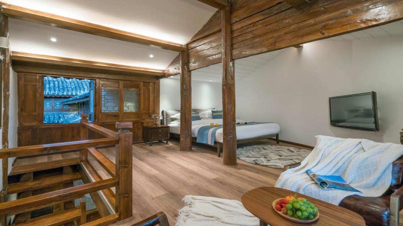 Artistic-Suite Lijiang  Exterior photo
