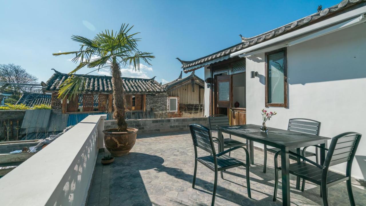 Artistic-Suite Lijiang  Exterior photo