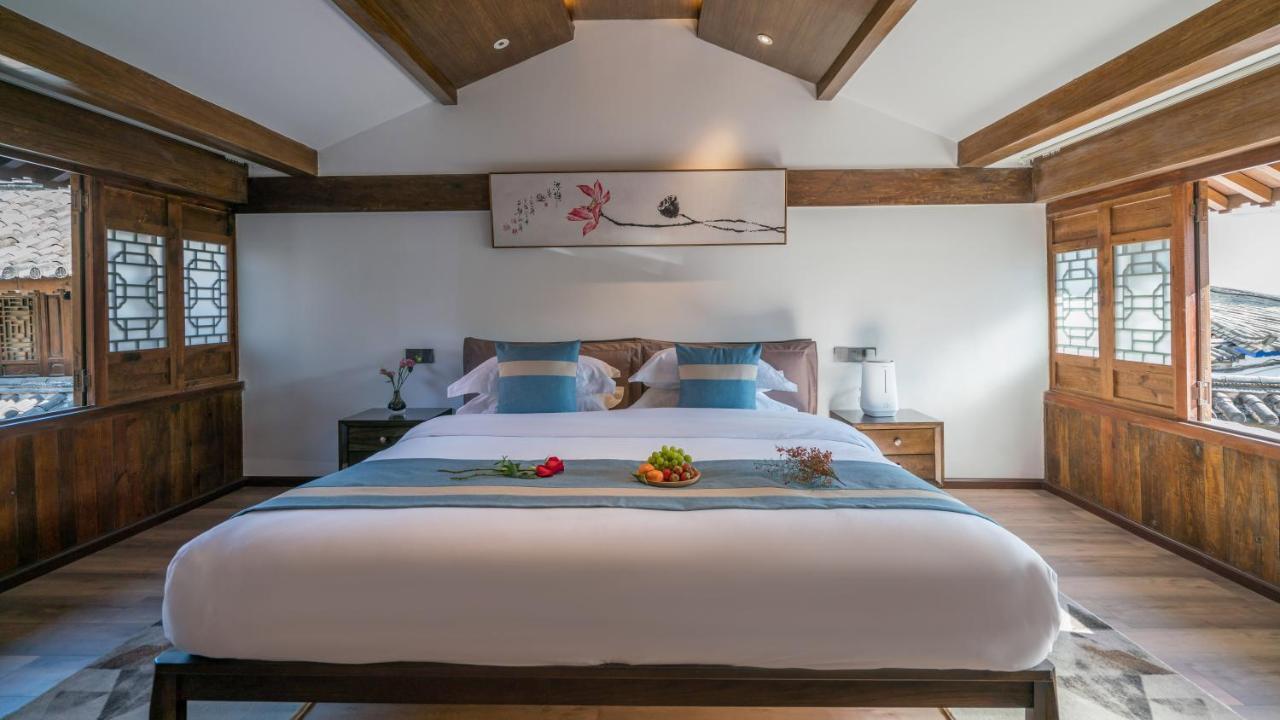 Artistic-Suite Lijiang  Exterior photo