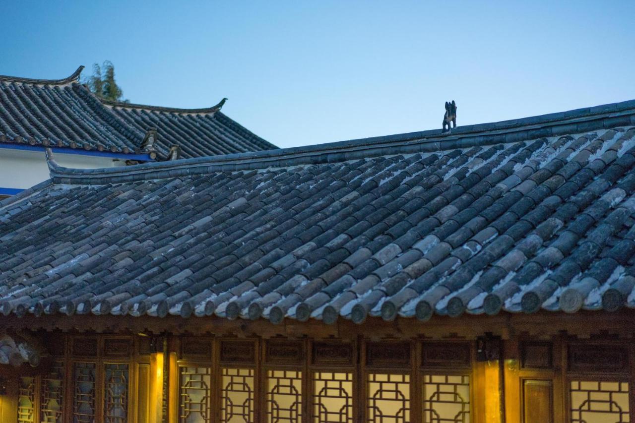Artistic-Suite Lijiang  Exterior photo