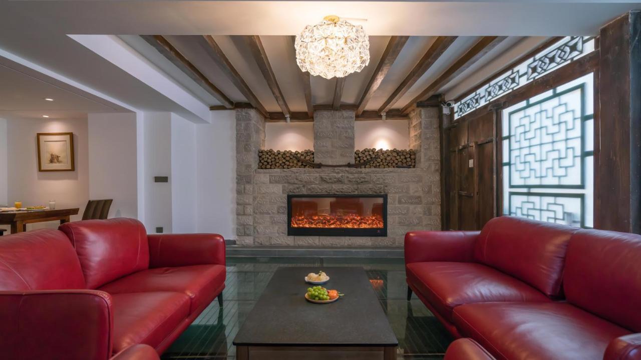 Artistic-Suite Lijiang  Exterior photo